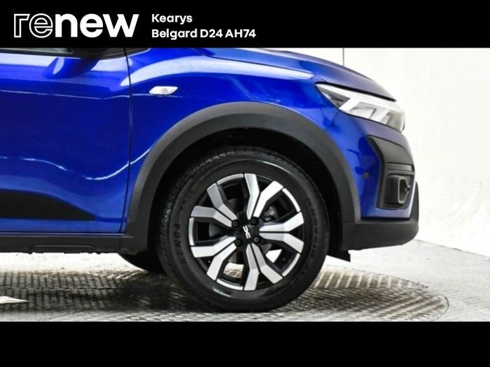Dacia Sandero Stepway 2023