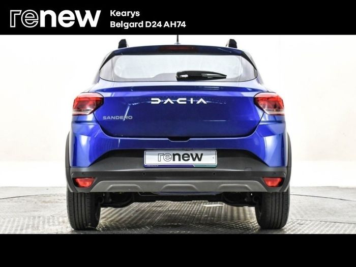 Dacia Sandero Stepway 2023