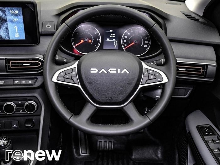 Dacia Sandero Stepway 2023