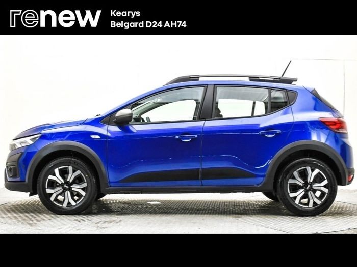 Dacia Sandero Stepway 2023