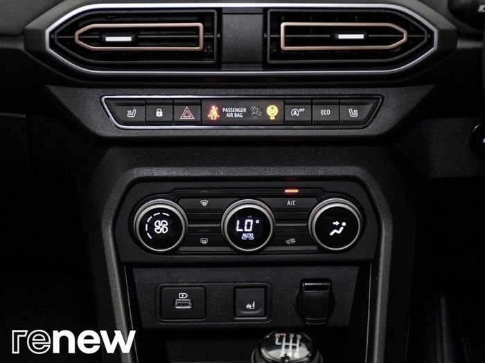 Dacia Sandero Stepway 2023