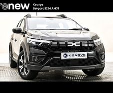 Dacia Sandero Stepway 2024