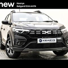 Dacia Sandero Stepway 2024