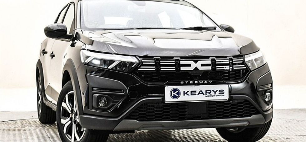 Dacia Sandero Stepway 2024