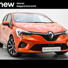 Renault Clio 2020