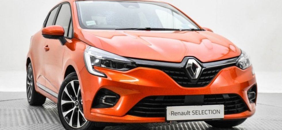 Renault Clio 2020