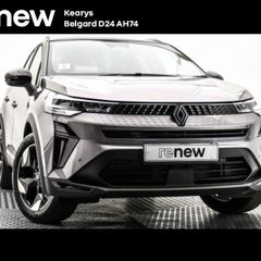 Renault Captur 2024