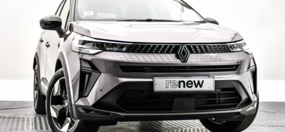 Renault Captur 2024