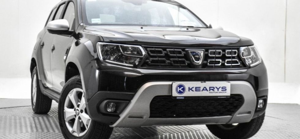 Dacia Duster 2021