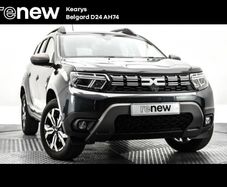 Dacia Duster 2024