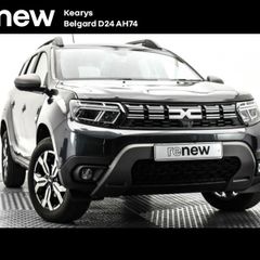 Dacia Duster 2024