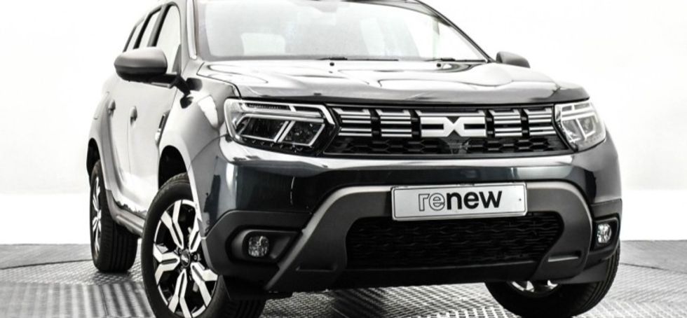 Dacia Duster 2024