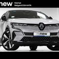 Renault Megane E-Tech 2023