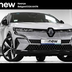 Renault Megane E-Tech 2023