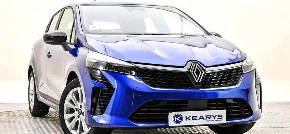 Renault Clio 2026
