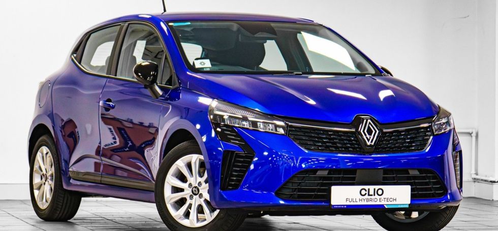 Renault Clio 2026