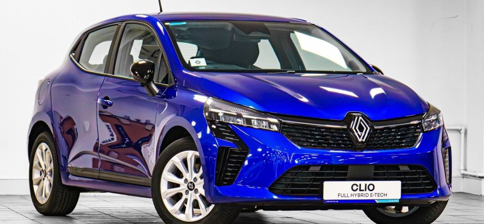 Renault Clio 2026