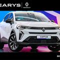 Renault Captur 2026