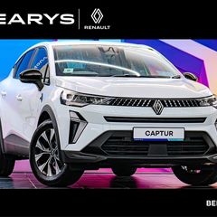 Renault Captur 2026