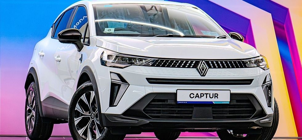 Renault Captur 2026