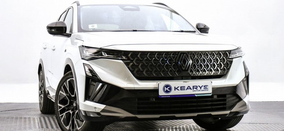 Renault Austral 2026