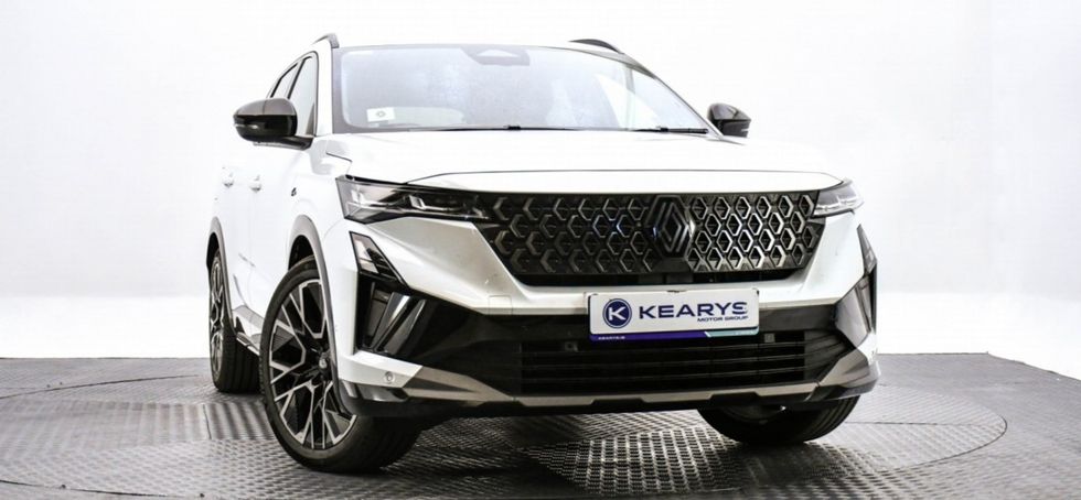 Renault Austral 2026