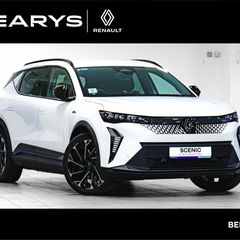 Renault Scenic E-Tech 2026