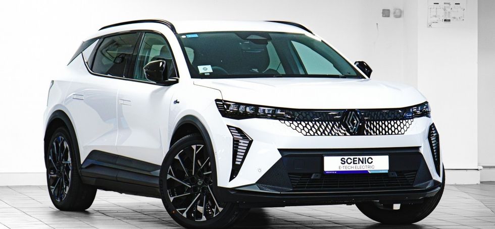 Renault Scenic E-Tech 2026