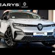 Renault Megane E-Tech 2026