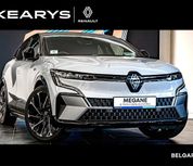Renault Megane E-Tech 2026