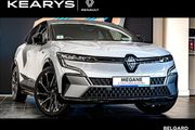 Renault Megane E-Tech 2026