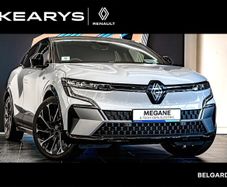 Renault Megane E-Tech 2026