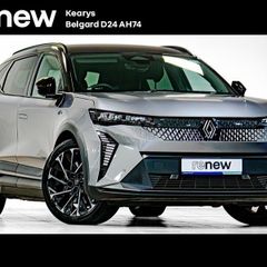 Renault Scenic E-Tech 2024