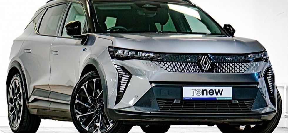 Renault Scenic E-Tech 2024