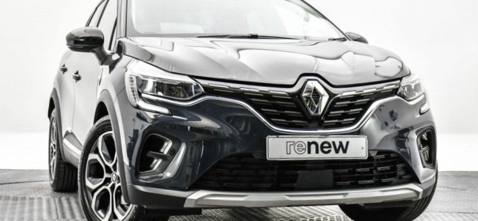 Renault Captur 2023