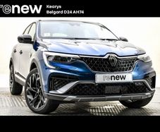 Renault Arkana 2024