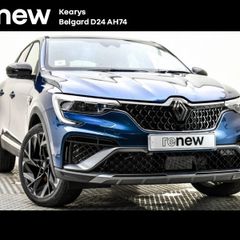 Renault Arkana 2024
