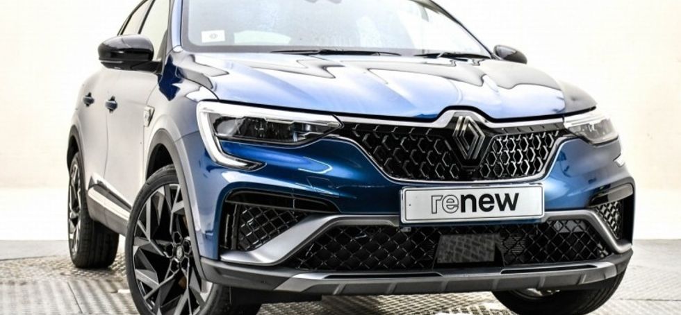 Renault Arkana 2024