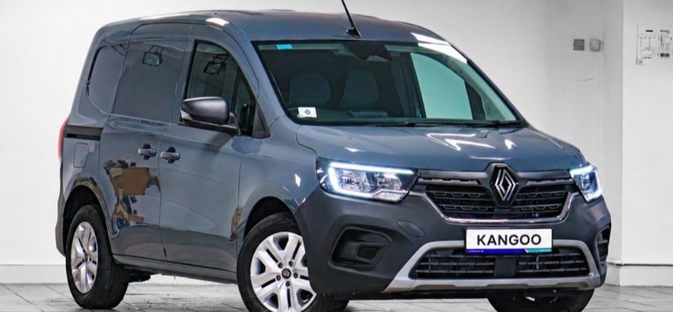 Renault Kangoo 2025