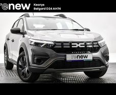 Dacia Sandero Stepway 2024