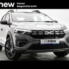 Dacia Sandero Stepway 2024