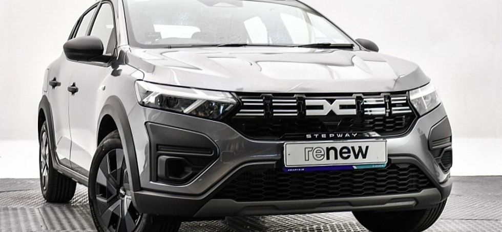 Dacia Sandero Stepway 2024