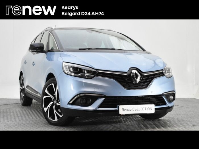 Renault Grand Scenic 2017