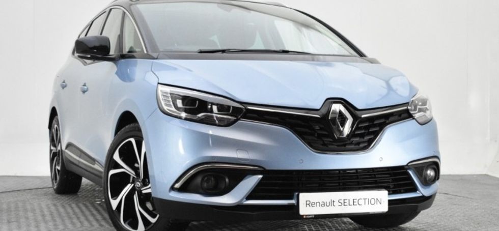 Renault Grand Scenic 2017