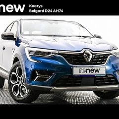Renault Arkana 2023