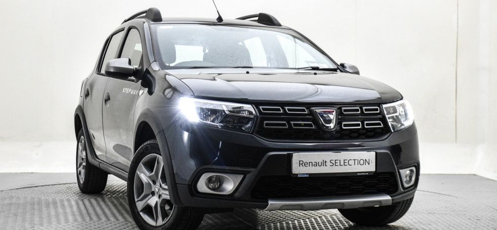 Dacia Sandero 2019