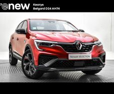 Renault Arkana 2023