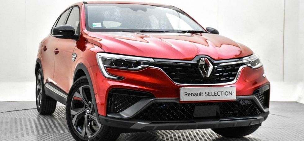 Renault Arkana 2023