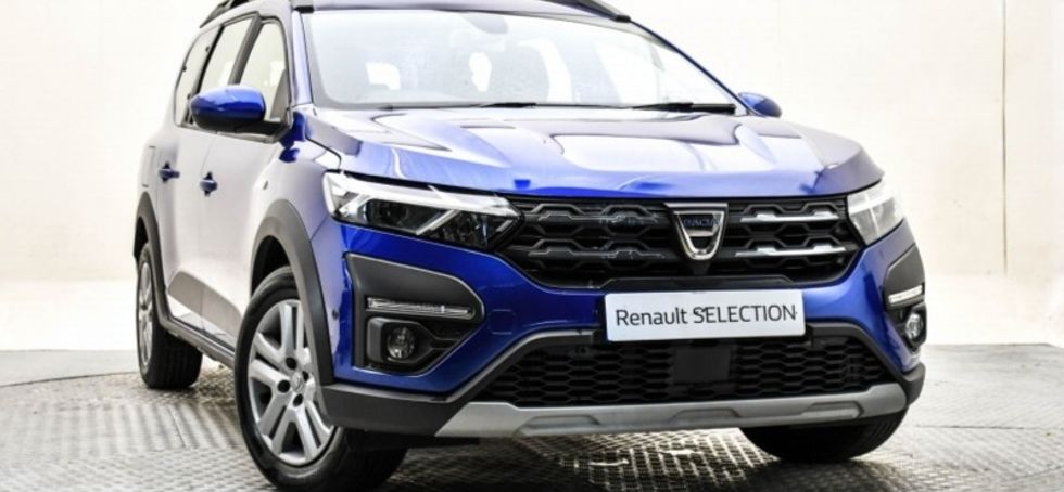 Dacia Jogger 2022