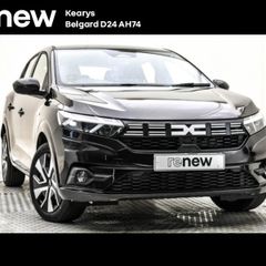 Dacia Sandero 2025